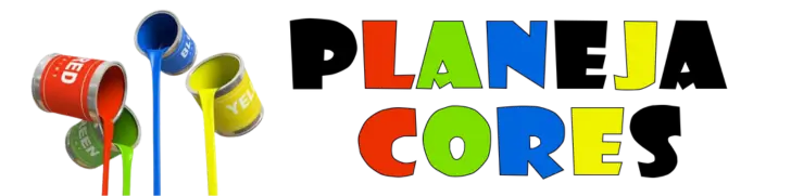 Logomarca Planeja Cores Casa de Tintas - Retangular para o site - colorida fundo transparente